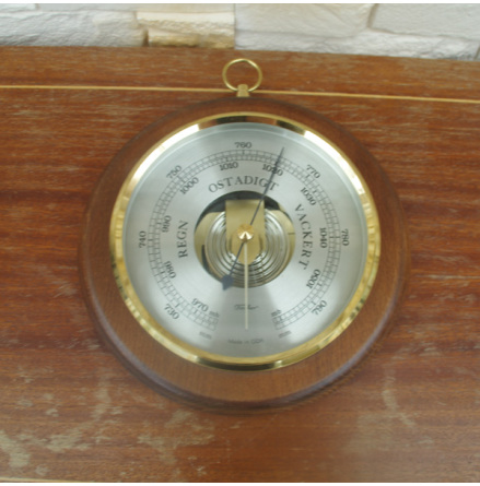 BAROMETER FISCHER 