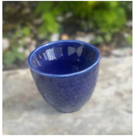 ÄGGKOPP BLÅ ELD RÖRSTRAND ÄGGKOPP BLÅ ELD RÖRSTRAND