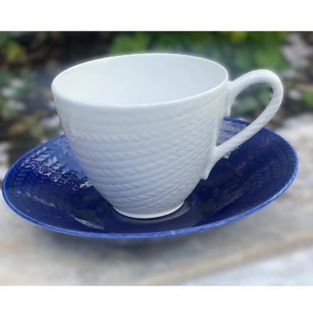 KAFFEKOPP BL ELD