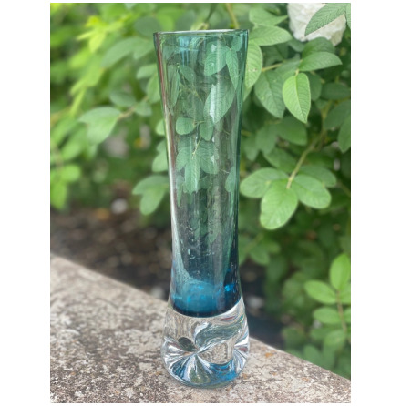 GLASVAS BL 22 CM