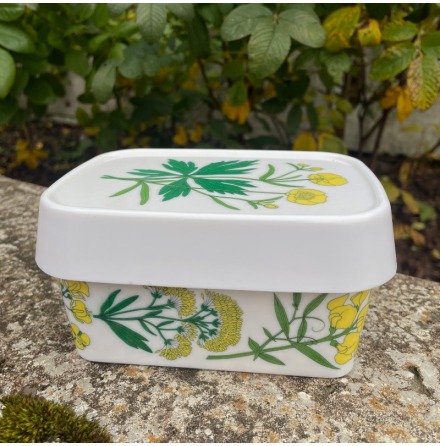 SMÖRASK FLORA GUSTAVSBERG SMÖRASK FLORA GUSTAVSBERG