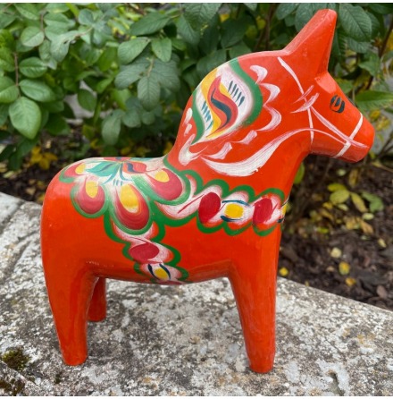 DALAHÄST 20 CM DALAHÄST 20 CM