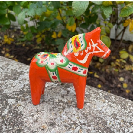 DALAHÄST 10 CM DALAHÄST 10 CM
