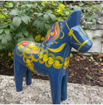DALAHÄST  26 CM  DALAHÄST  26 CM