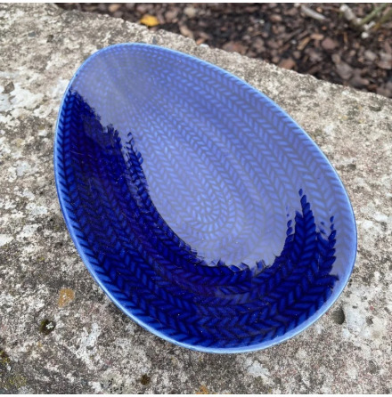 FAT BLÅ ELD HERTA BENGTSSON FAT BLÅ ELD HERTA BENGTSSON