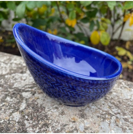 SOCKERSKÅL BLÅ ELD RÖRSTRAND SOCKERSKÅL BLÅ ELD RÖRSTRAND