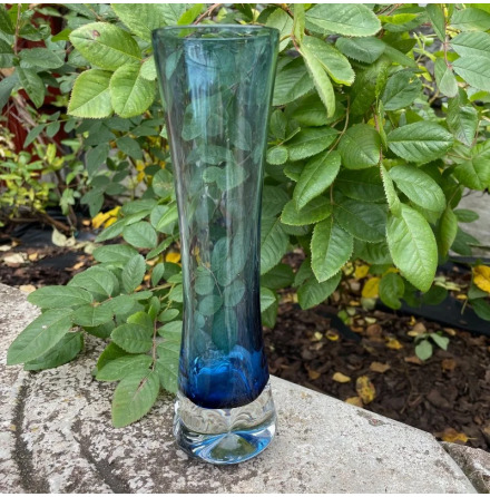 GLASVAS 22 CM ÅSEDA GLASBRUK GLASVAS 22 CM ÅSEDA GLASBRUK