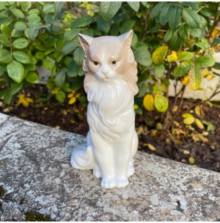 STOLT KATT LLADRO SPANIEN