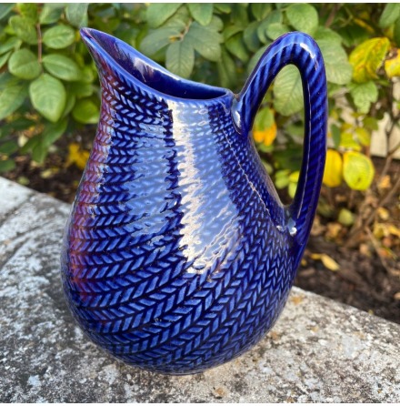 MJÖLKKANNA BLÅ ELD RÖRSTRAND MJÖLKKANNA BLÅ ELD RÖRSTRAND