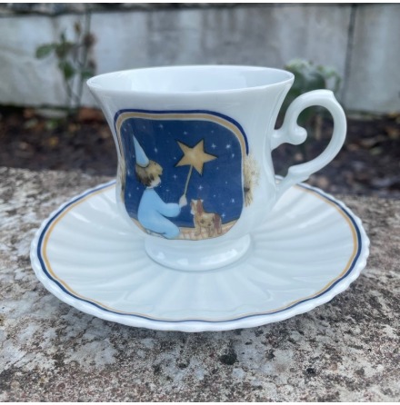 JULKOPP/ASSIETT MAJ FAGERBERG