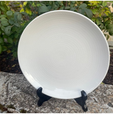 TALLRIK BLÅ ELD HERTA BENGTSSON TALLRIK BLÅ ELD HERTA BENGTSSON