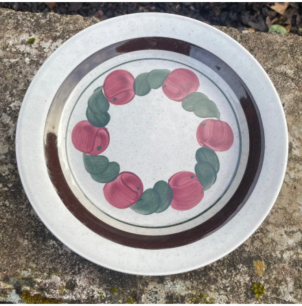 TALLRIK BIRGITTA 18 CM