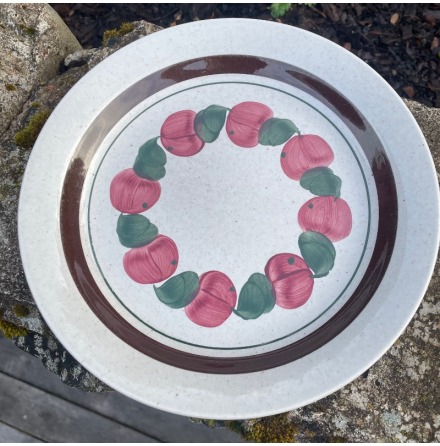 TALLRIK BIRGITTA 23 CM