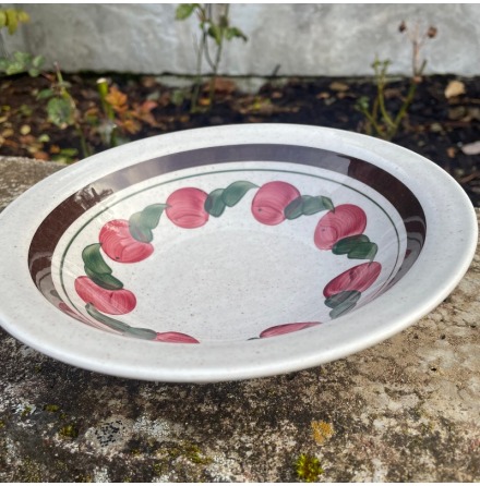 DJUP TALLRIK BIRGITTA