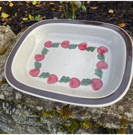 UPPLGGNINGSFAT BIRGITTA 25 CM