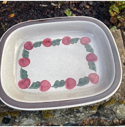 UPPLGGNINGSFAT BIRGITTA 31 CM