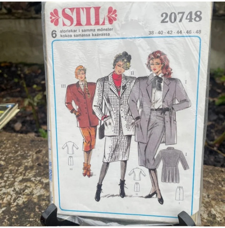 STILM�NSTER 80-TAL