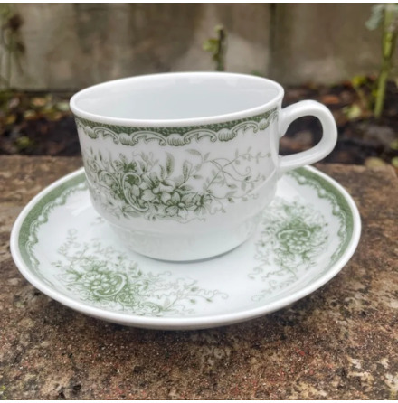 KAFFEKOPP GR�NA ANNA