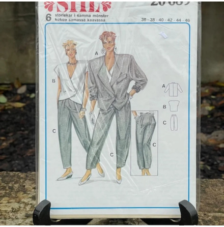 STILM�NSTER 80-TAL