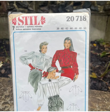 STILM�NSTER 80-TAL