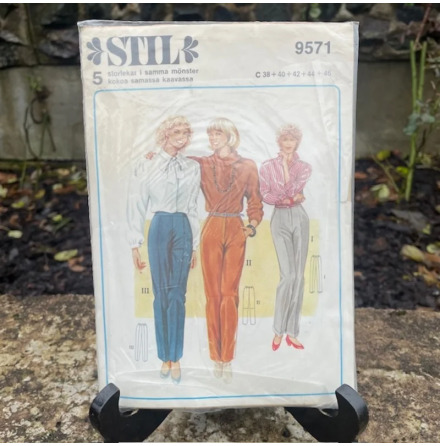 STILM�NSTER 60-TAL