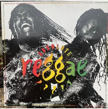 LP ABSOLUT REGGAE