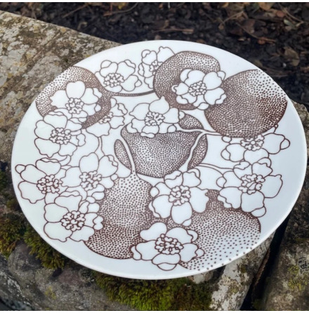 TALLRIK EMMMA 24 CM GUSTAVSBERG