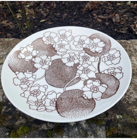 TALLRIK EMMMA 21 CM GUSTAVSBERG