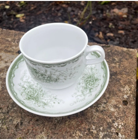 GR�NA ANNA KAFFEKOPP